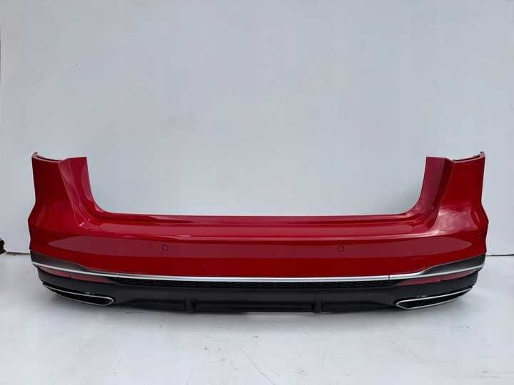 Задний бампер Audi A4 B9 S-Line розборка разборка Ауди