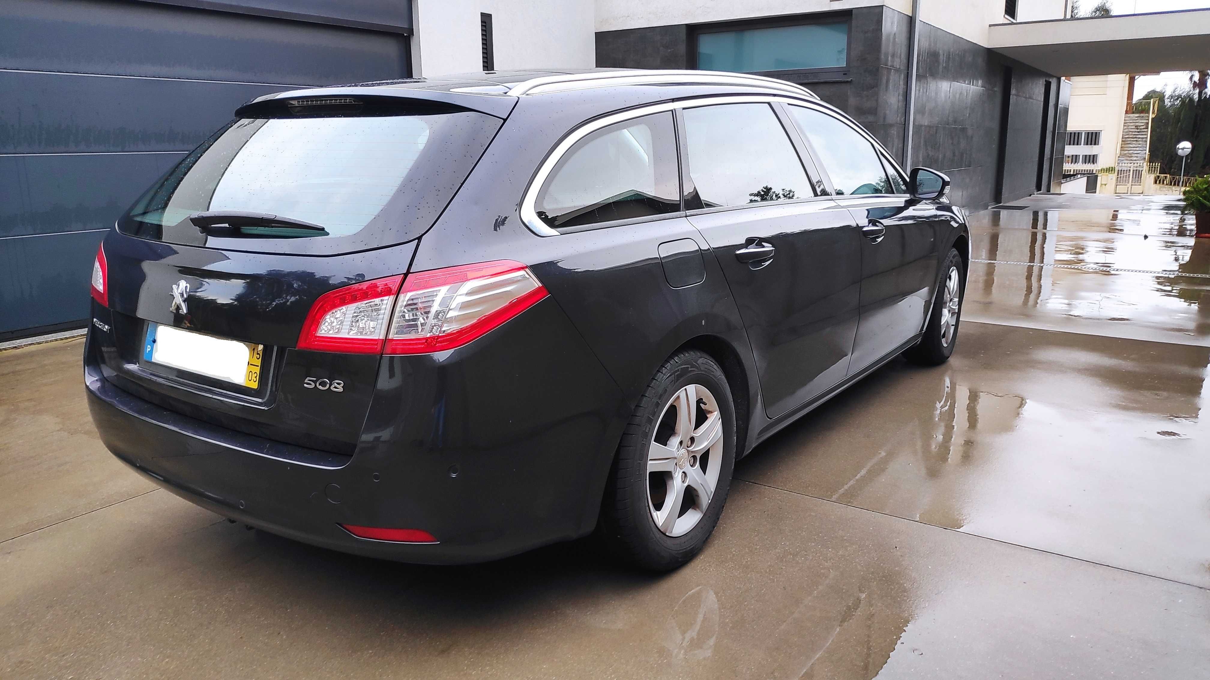 Peugeot 508 SW 1.6HDI