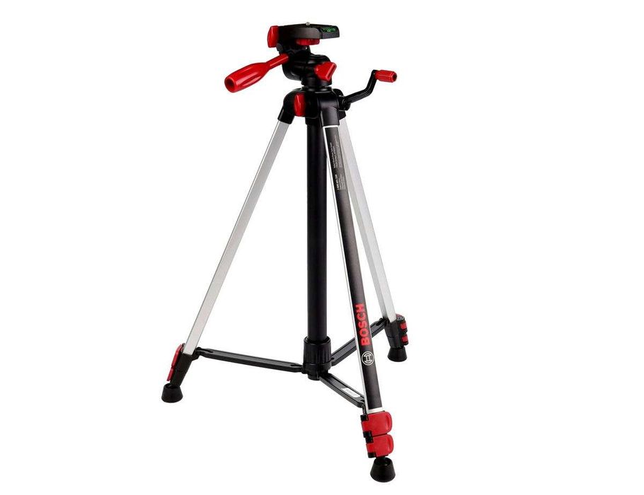Statyw do lasera Bosch BT 150 55 – 157 cm lekki i stabilny