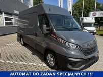 Iveco DAILY AUTOMAT  Iveco DAILY AUTOMAT furgon 12M3 do zadań SPECJALNYCH !