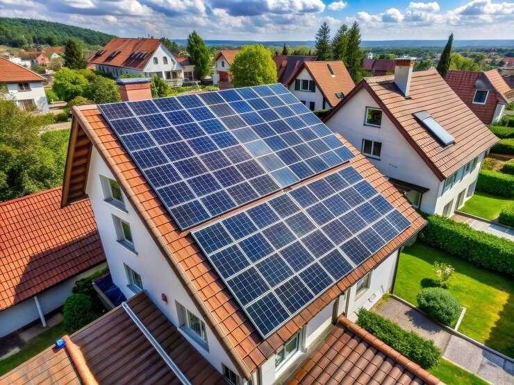 Fotowoltaika, magazyn energii, montaż, serwis, pełna dokumentacja,PPOŻ