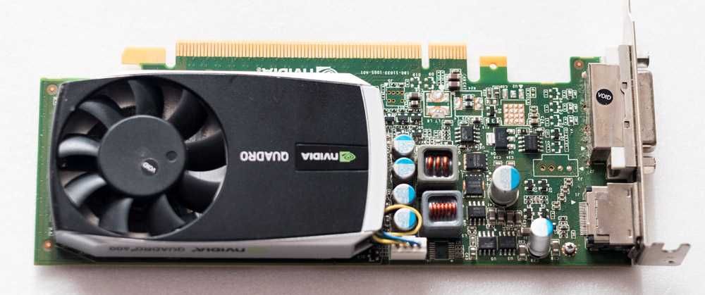 Nvidia Quadro 600      GTX 670