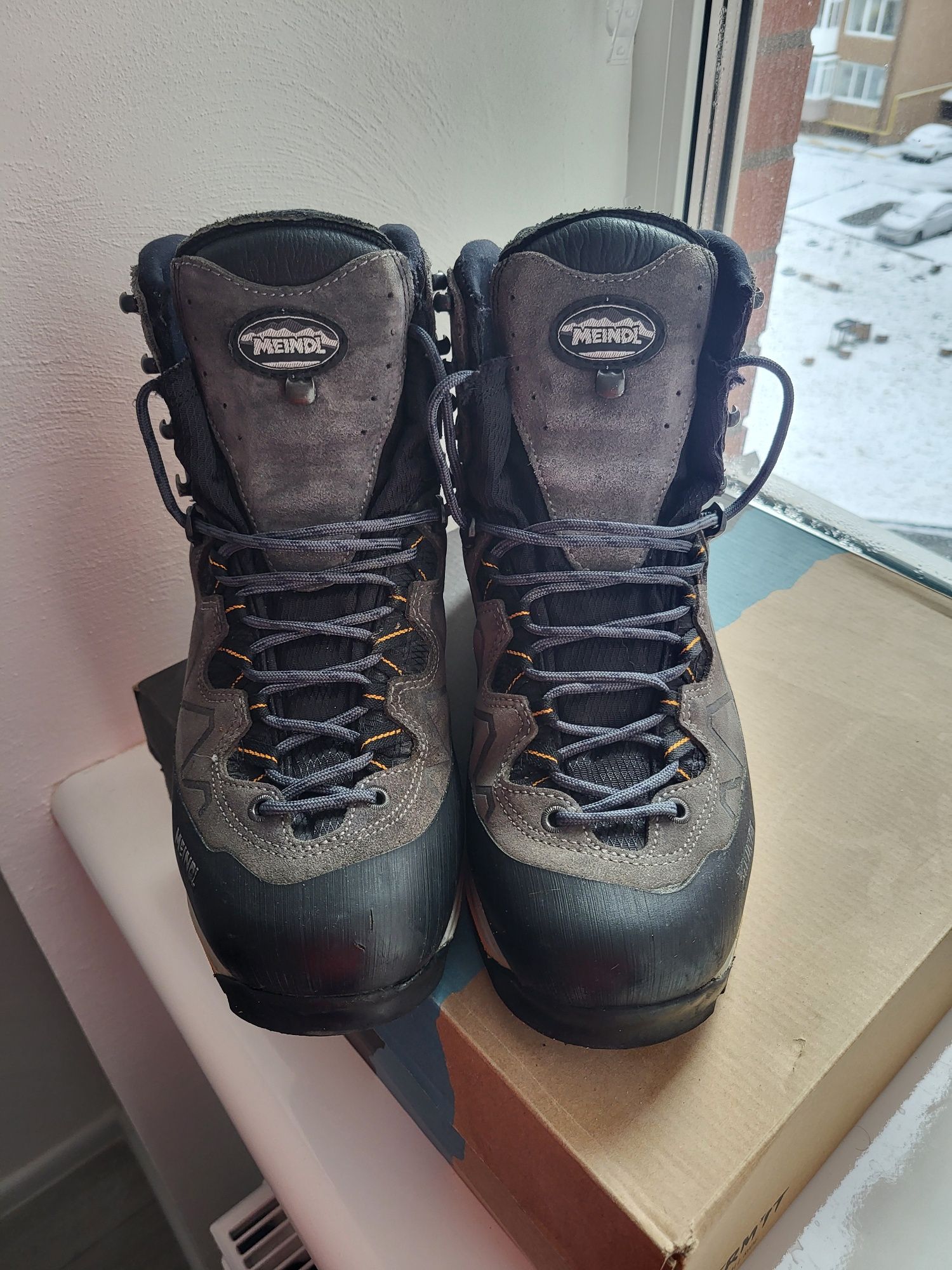 Черевики трекінгові Meindl Litepeak Pro Gtx, ботинки трекинговые