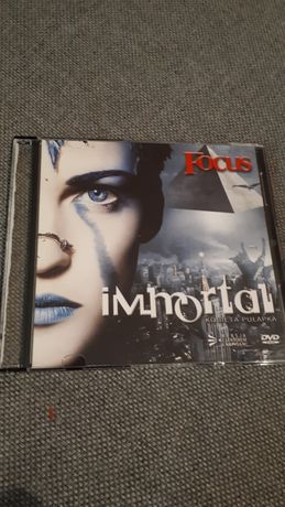 Immortal -kobieta pułapka 2004 r.Dvd