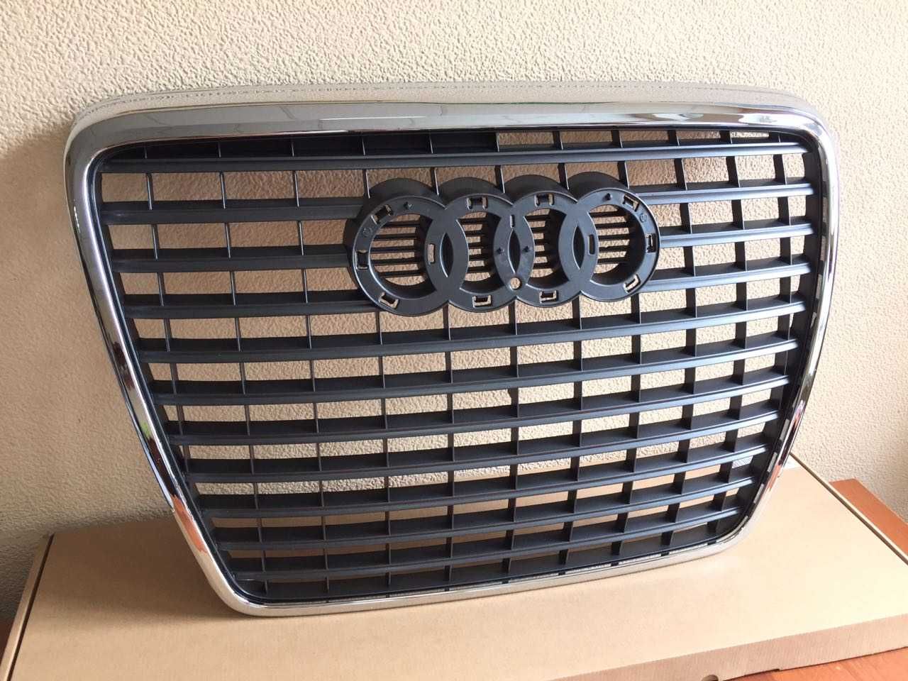 решетка радиатора ауди audi a4 Q3 A3 A6 Q3 Q5 Q7