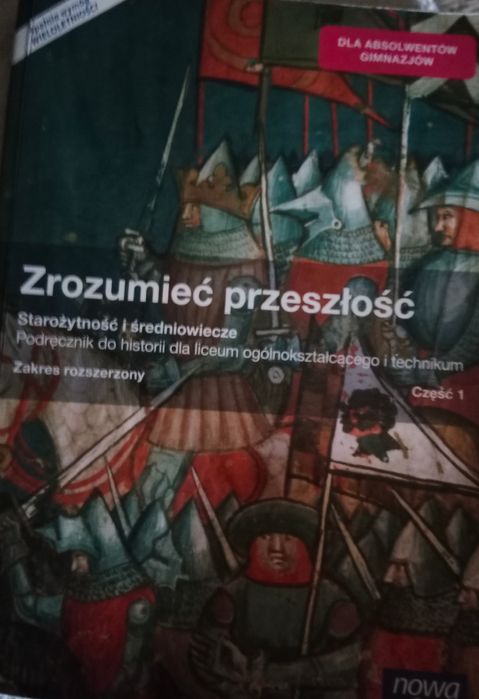 Zrozumieć przeszłość 1,2 i 3