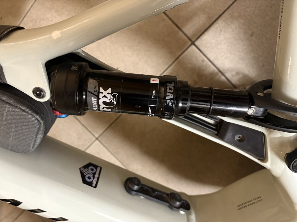 Specialized levo  turbo comp