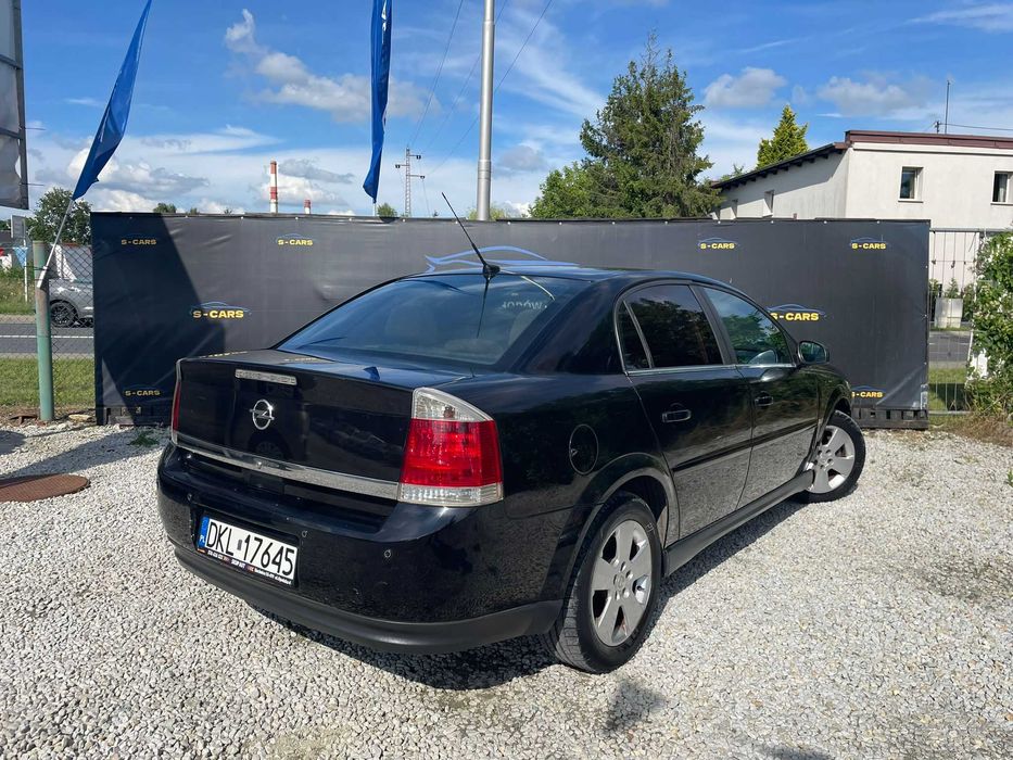 Opel Vectra C 2.2d • EKONOMICZNE • ALUFELGI • Zamiana