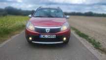 Dacia Sandero Sandero klima 1.5 dci