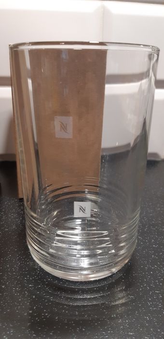 Sprzedam - szklanka Nespresso Barista Recipe Large (2 szt.)