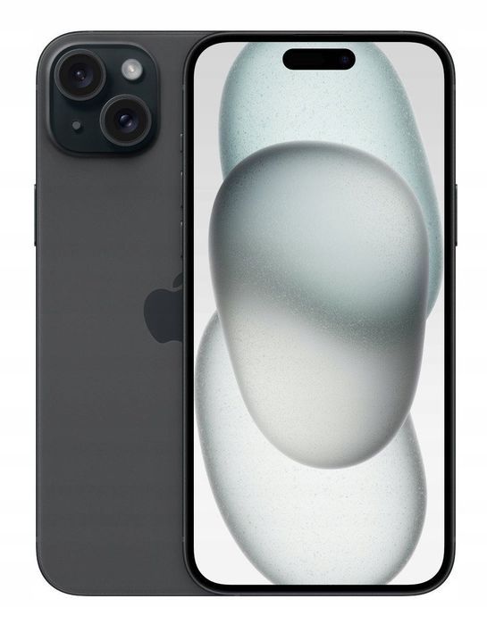 iPhone 15 128GB Czarny Niebieski Różowy Oryginalnie Zapakowane