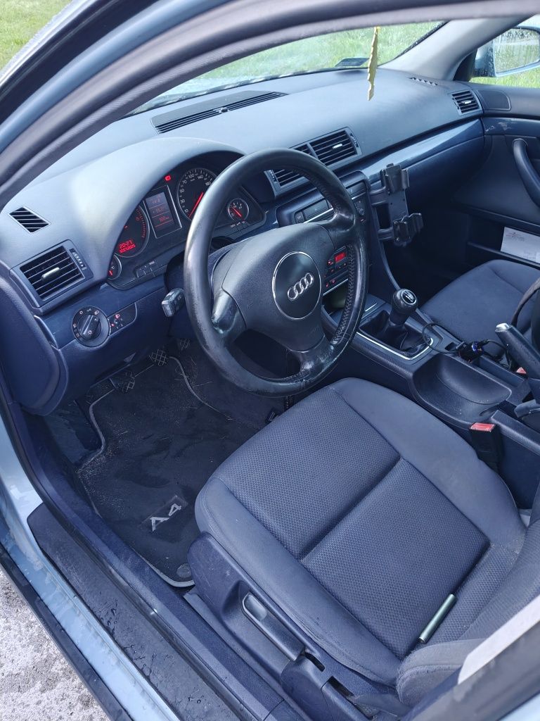 Audi a4 b6 1.9 diesel
