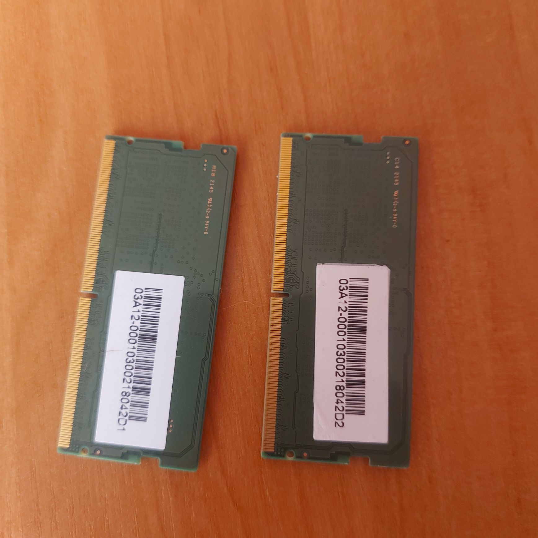 Оперативна пам'ять для ноутбука DDR 5 16Gb SAMSUNG 4800