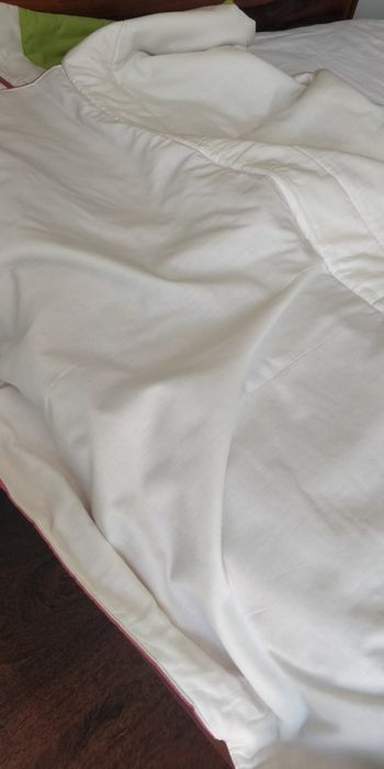 Colcha em algodão para cama pessoa e meia