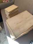 Deski bambusowe ikea