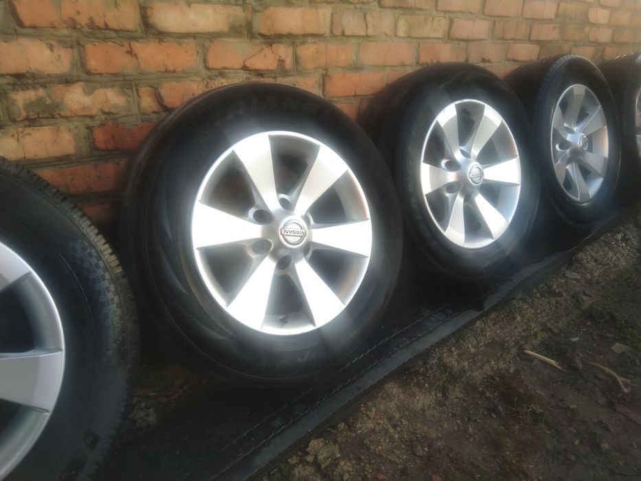 Продам диски Ниссан Террано