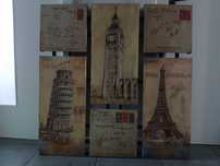 Quadro decorativo