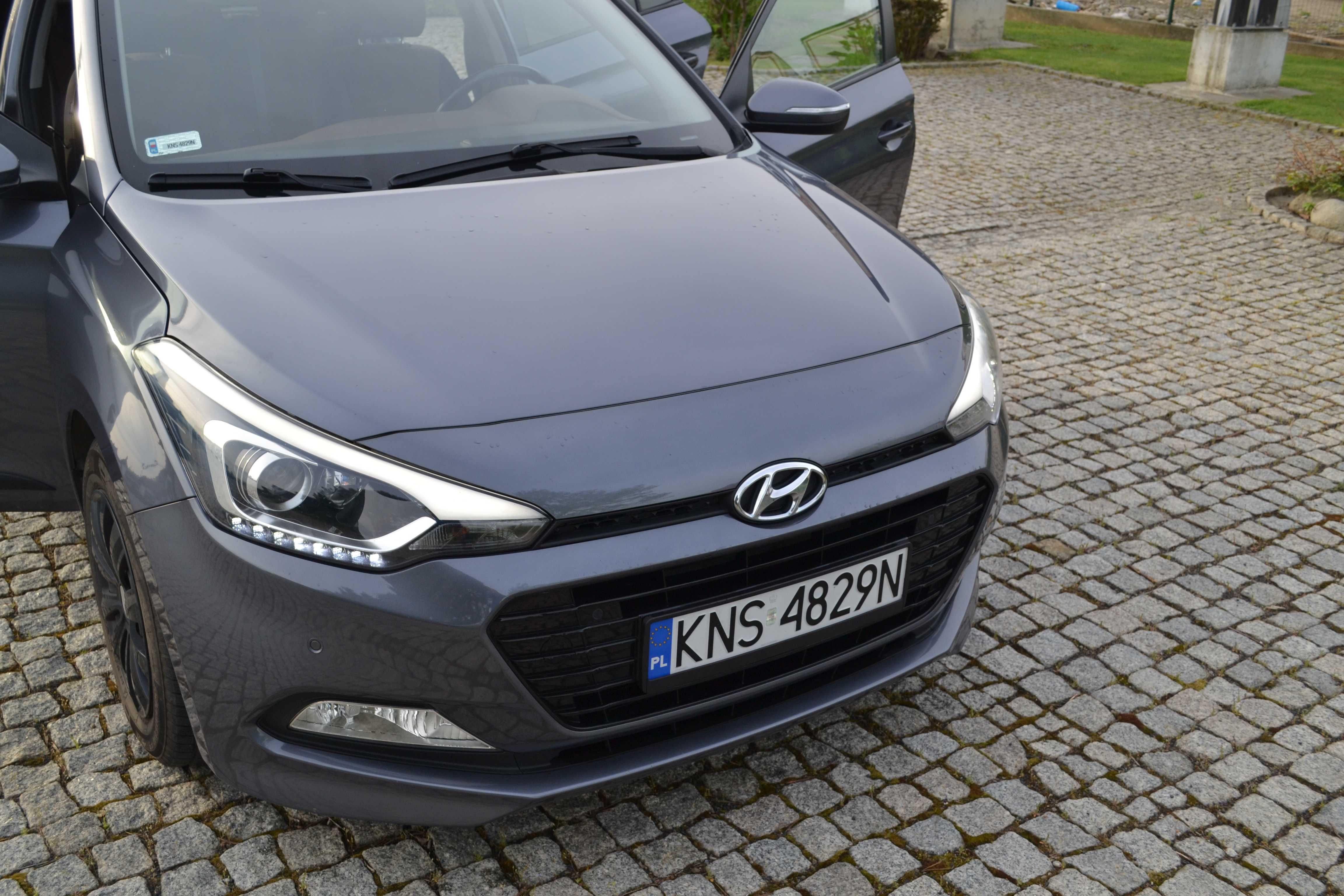 Hyundai i20 1.0 T-GDI BlueDrive Active