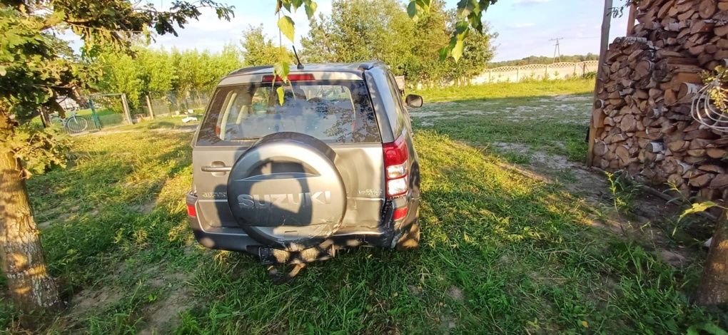 Grand vitara 2.0 lpg