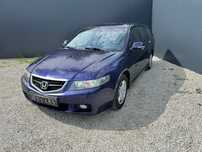 Honda Accord 2.0 Benzyna/LPG/Klima/Alu/Zamiana/Polecam!