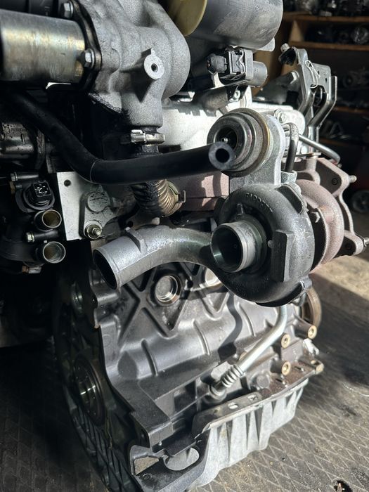 Двигун 1.9 F9Q F9 F9K F9A | Трафік Лагуна Меган Віваро Еспейс  Сценік
