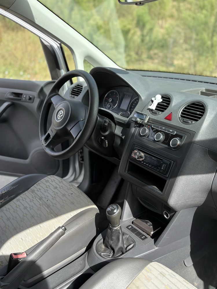 Volkswagem caddy 1.6 tdi