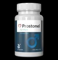Prostonel tabletki na męskie zdrowie i prostatę.