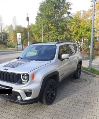 Jeep Renegade
2019