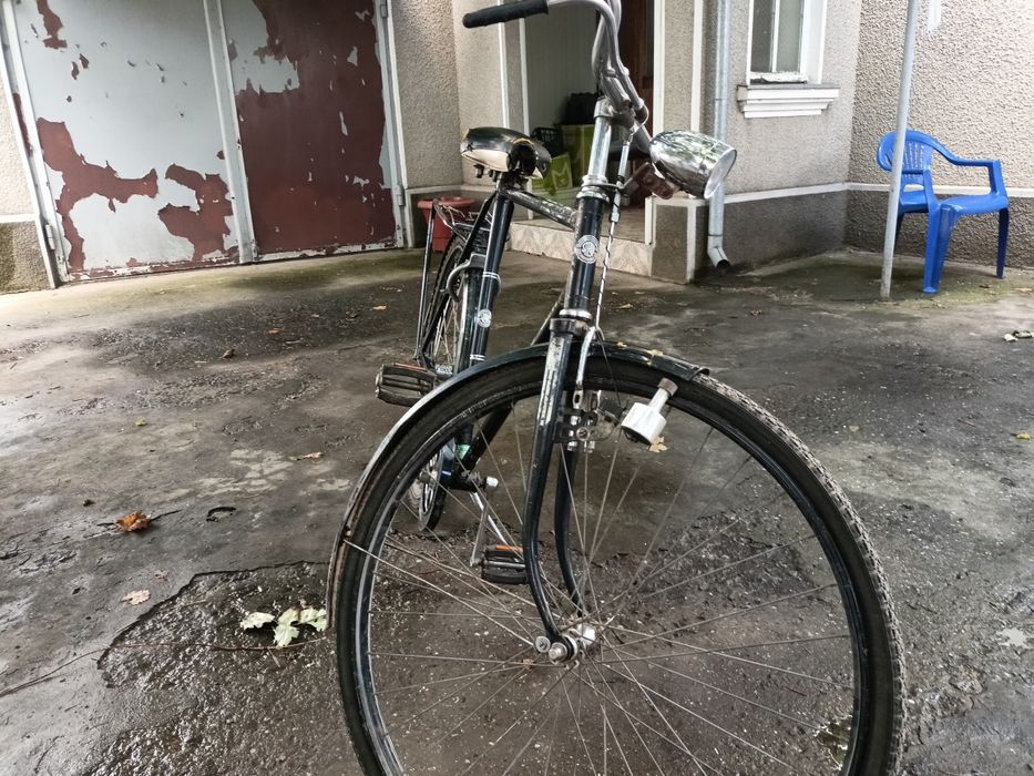 Велосипед Steyr Waffenrad