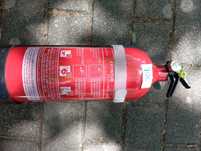 Extintore 2kg pó químico
