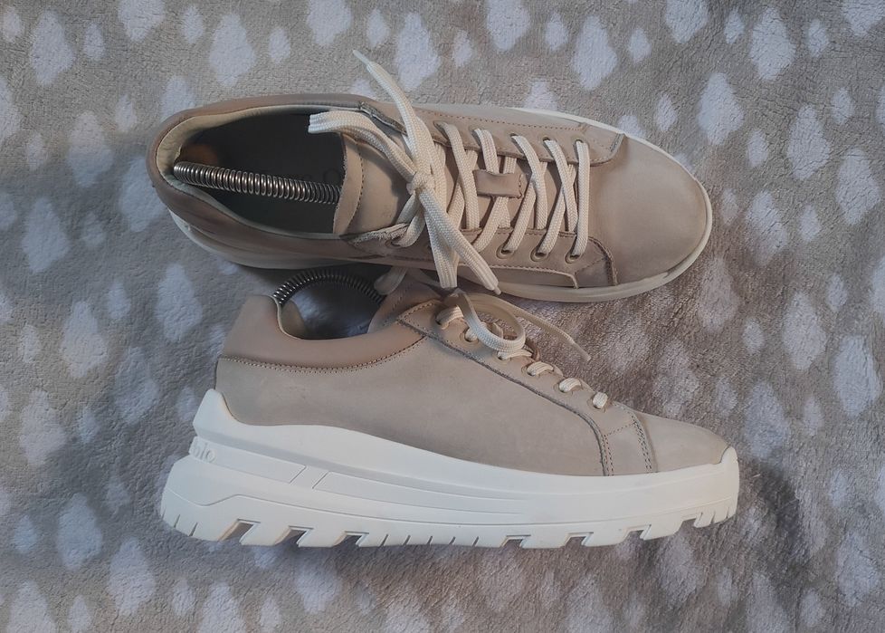 Шкіряні кросівки Marc O'polo