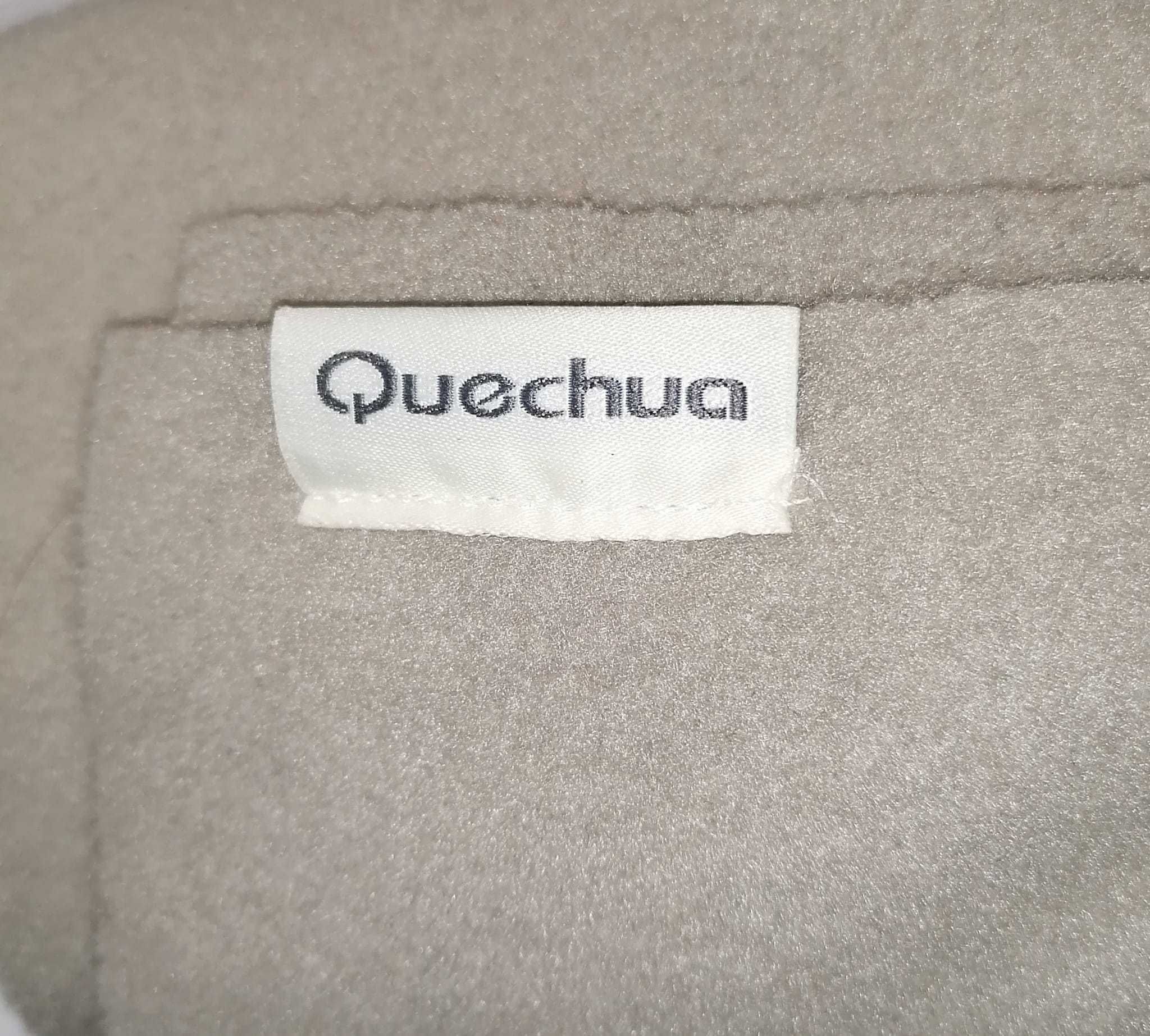 Cachecol Quechua Bege - NOVO, nunca usado