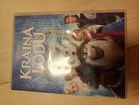 Kraina Lodu film na DVD