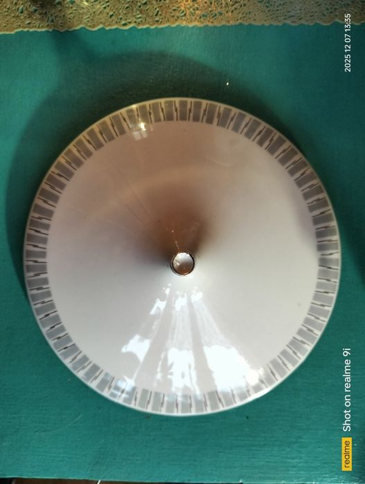 Waza na zupę, Bohemian; vintage; wymiary : 27 x 19cm