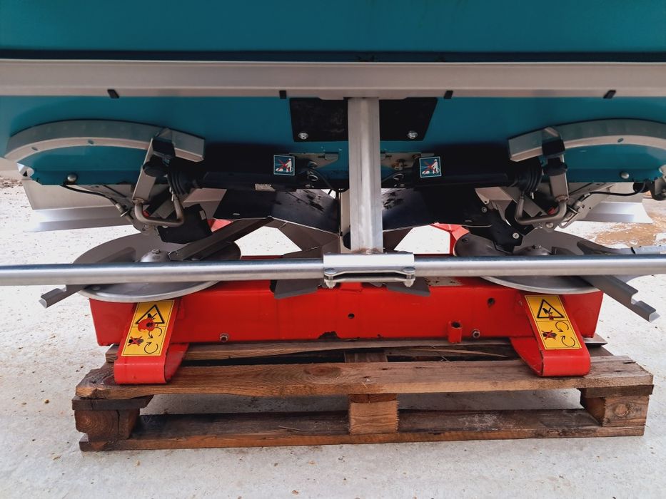 Rozsiewacz nawozów SULKY DPX 28 ! 2012 ROK ! Komputer. Stan BDB !!!