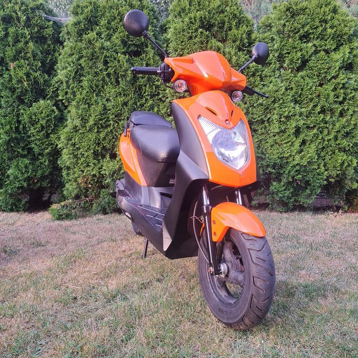 Skuter Kymco Agility 50