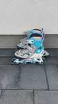 Rolki regulowane oxelo 29-32