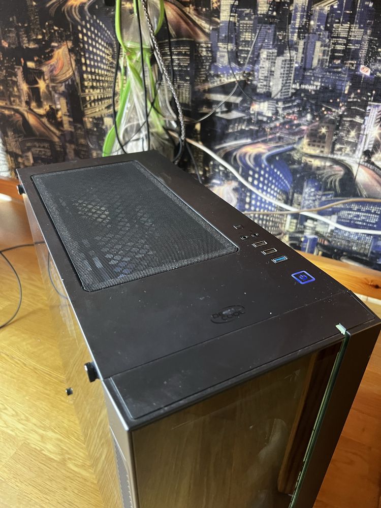 Ігррвий компʼютер rtx 3060 12gb, i5 10600kf, 16gb ddr4