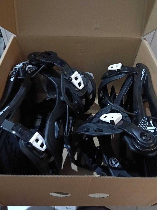 Wiązania snowboardowe Raben ft360./ Sklep-Serwis- Wypożyczalnia