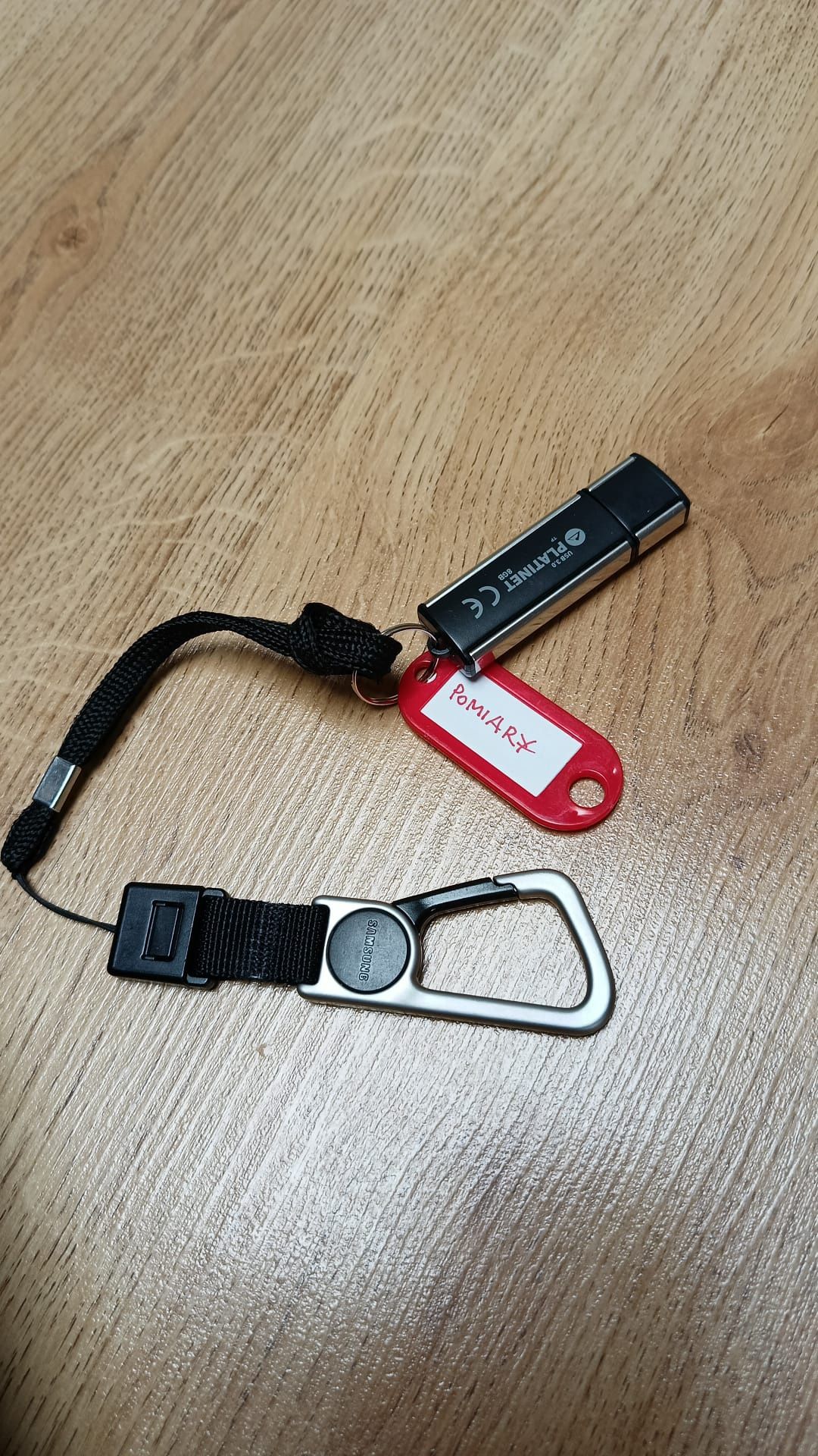 Metromierz L-100 pendrive z pomiarami + gps