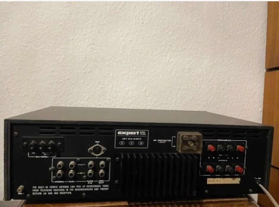 Expert TA-920 Amplituner