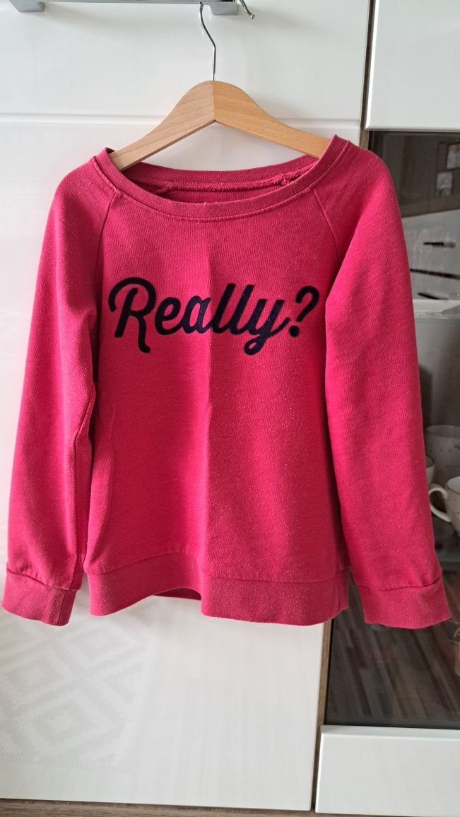 Bluzy dziewczęce