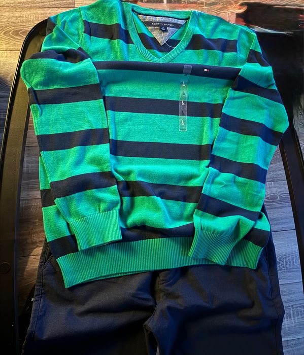 Sweter męski Tommy Hilfiger