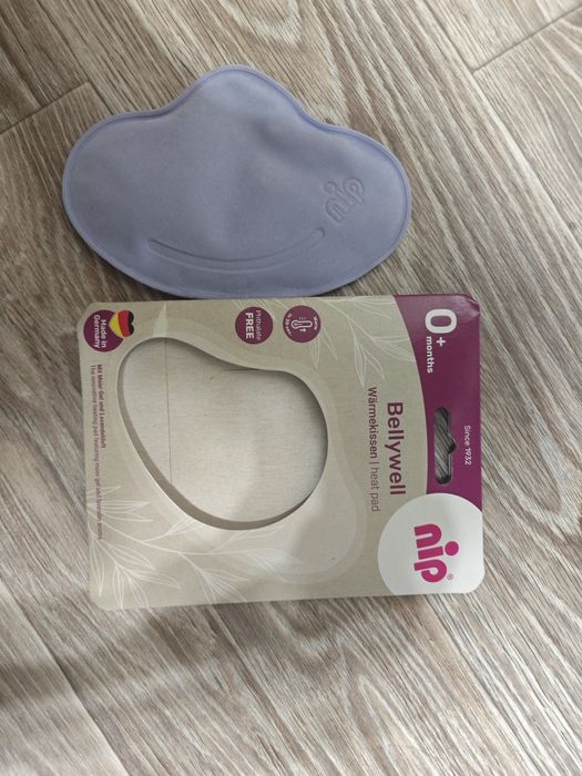 Дитяча антиколікова грілка Nip