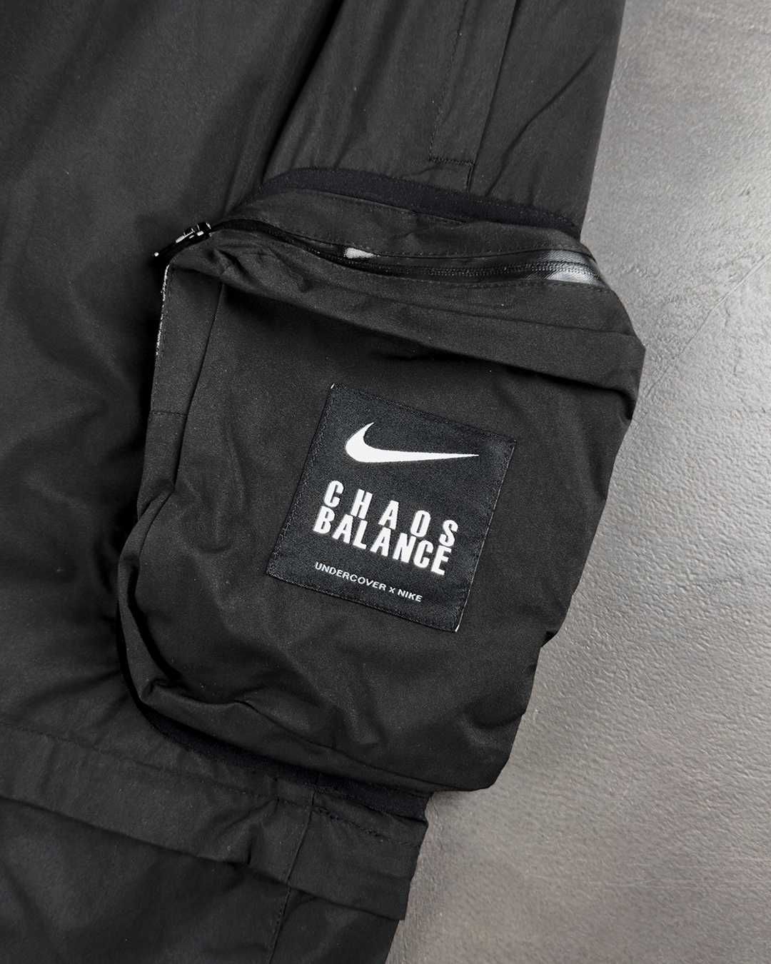 Штани Nike X Undercover SR 2-In-1 Pant Black