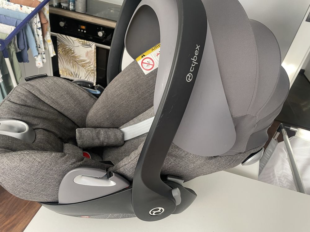 Nosidełko Cybex rozkładane