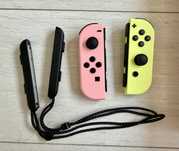 Joy-con Nintendo Switch - oryginalne