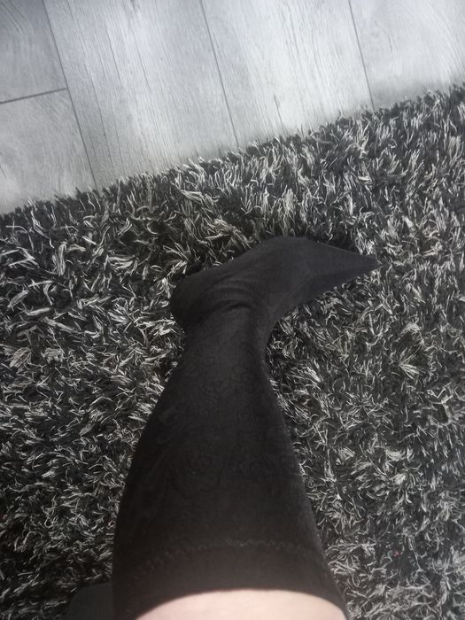 Fajne dopasowane kozaki drugie gratis