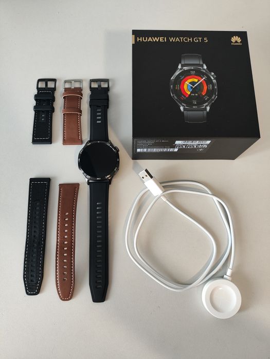 Smartwatch Huawei Watch GT5 Active 46mm