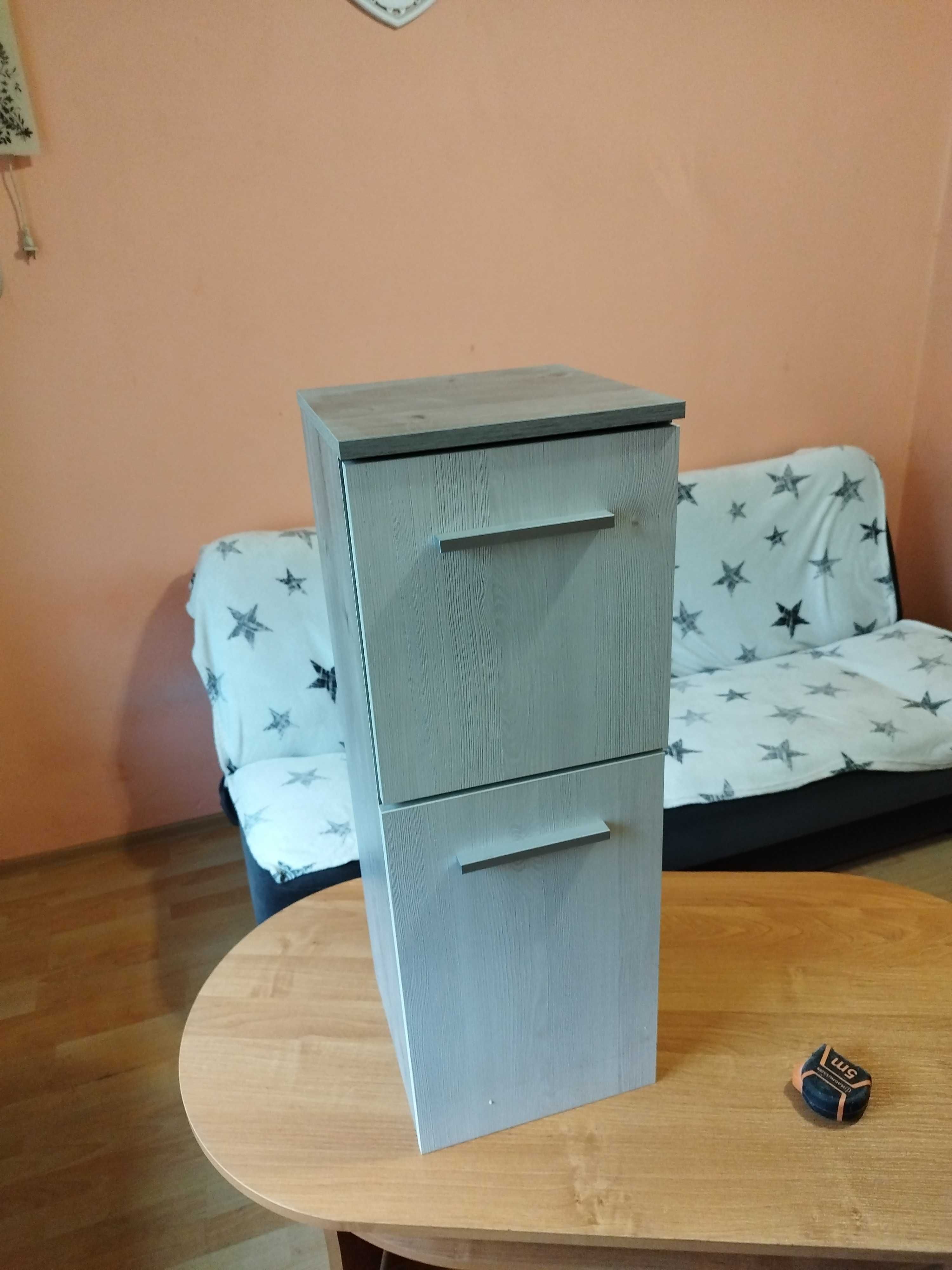 Szafka łazienkowa wisząca 30x30x80
